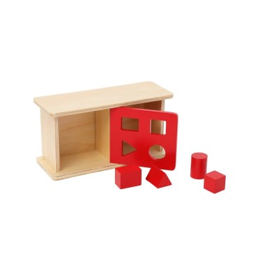 BOÎTE AVEC SOLIDES À ENCASTRER