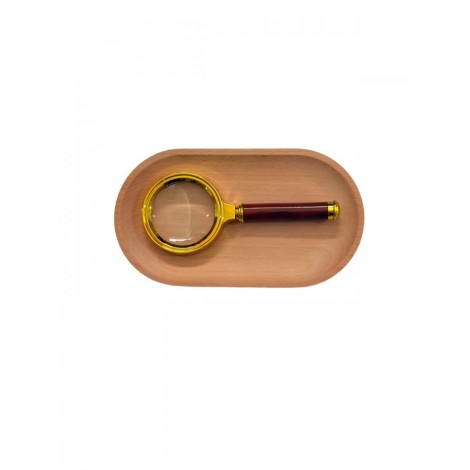 LOUPE ET PLATEAU