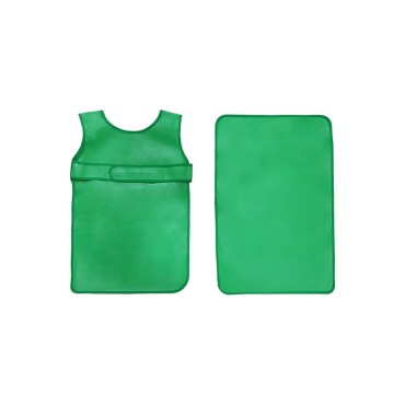 TABLIER IMPERMÉABLE (Vert)