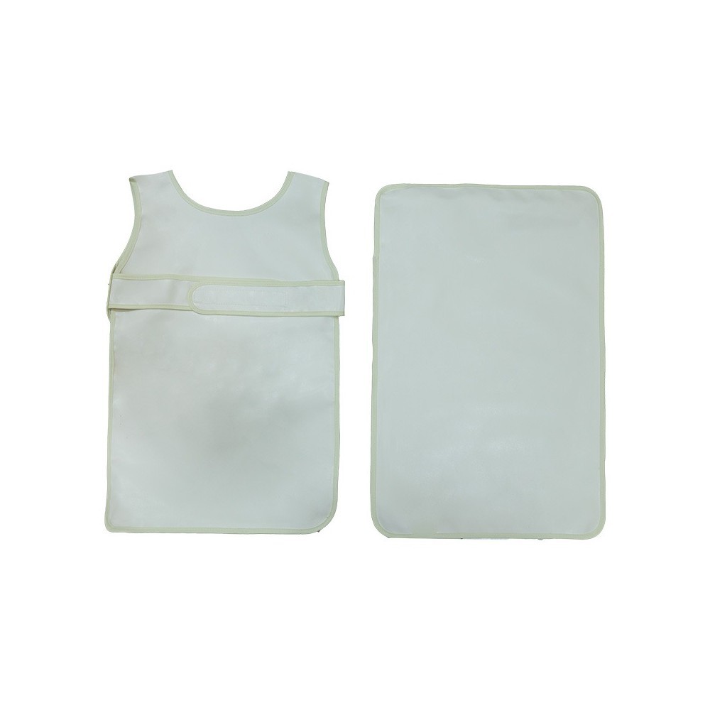 TABLIER IMPERMÉABLE (Gris)
