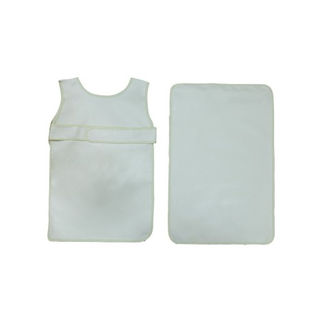 TABLIER IMPERMÉABLE (Gris)