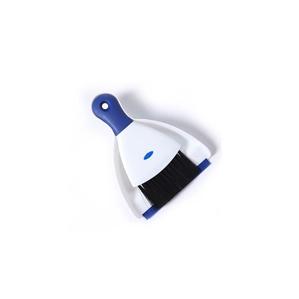 BROSSE DE TABLE EN PLASTIQUE
