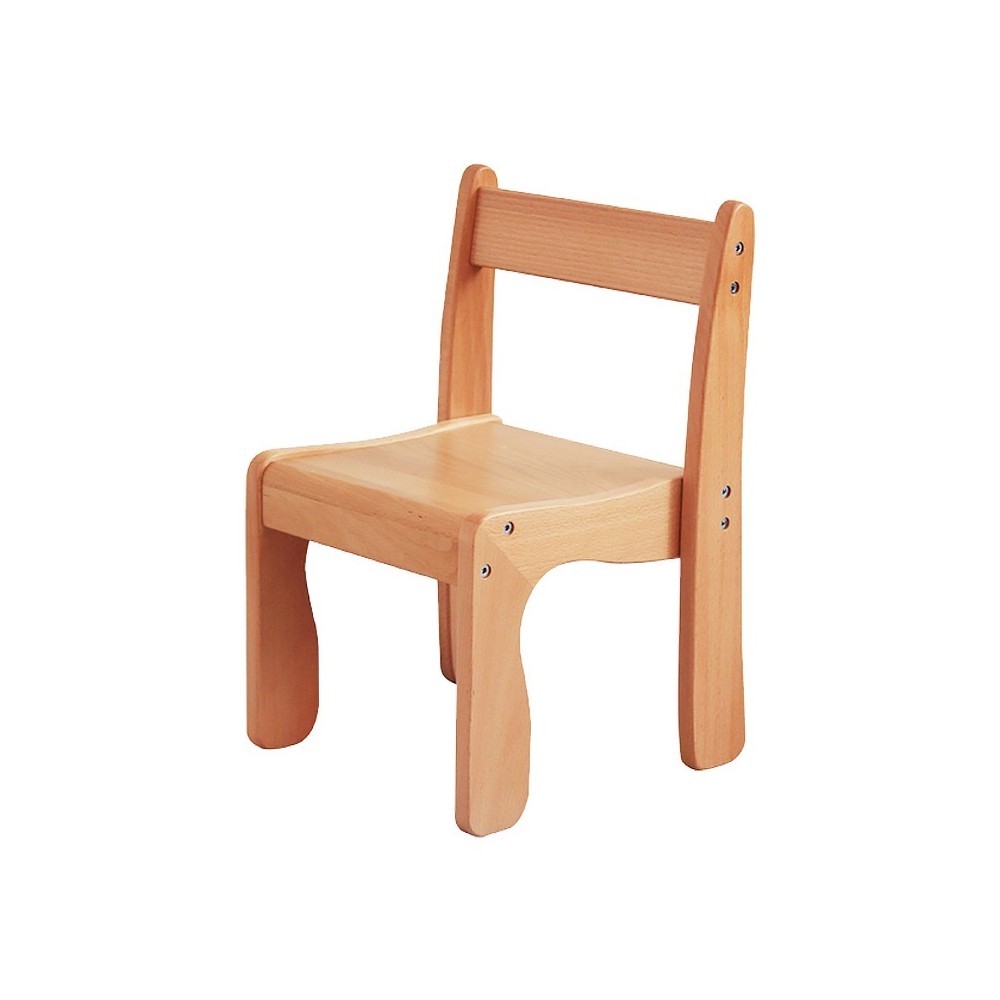 CHAISE ENFANT EN HÊTRE