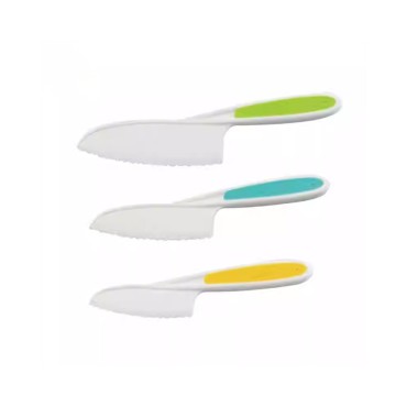 COUTEAU DE CUISINE SÉCURISÉ