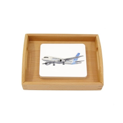 CARTES CLASSIFIÉES - TRANSPORT