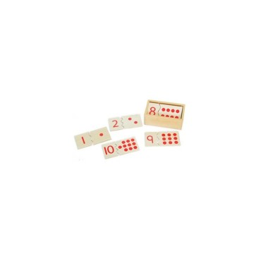 PUZZLES DES NOMBRES DE 1 À 10