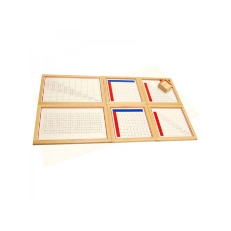 TABLE DE MÉMORISATION DE L'ADDITION