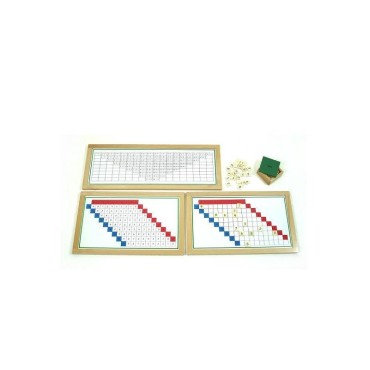 TABLE DE MÉMORISATION DE LA SOUSTRACTION