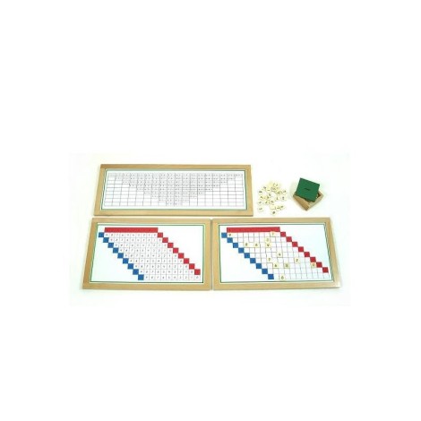 TABLE DE MÉMORISATION DE LA SOUSTRACTION