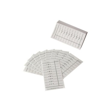 FEUILLES DES TABLES DES DIVISIONS