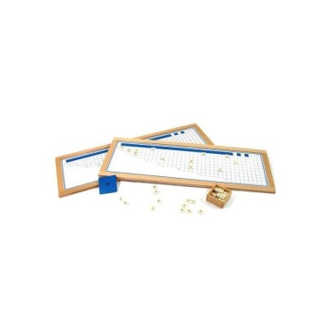 TABLE DE MÉMORISATION DE LA DIVISION