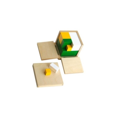 CUBE DES PUISSANCES CARRÉ