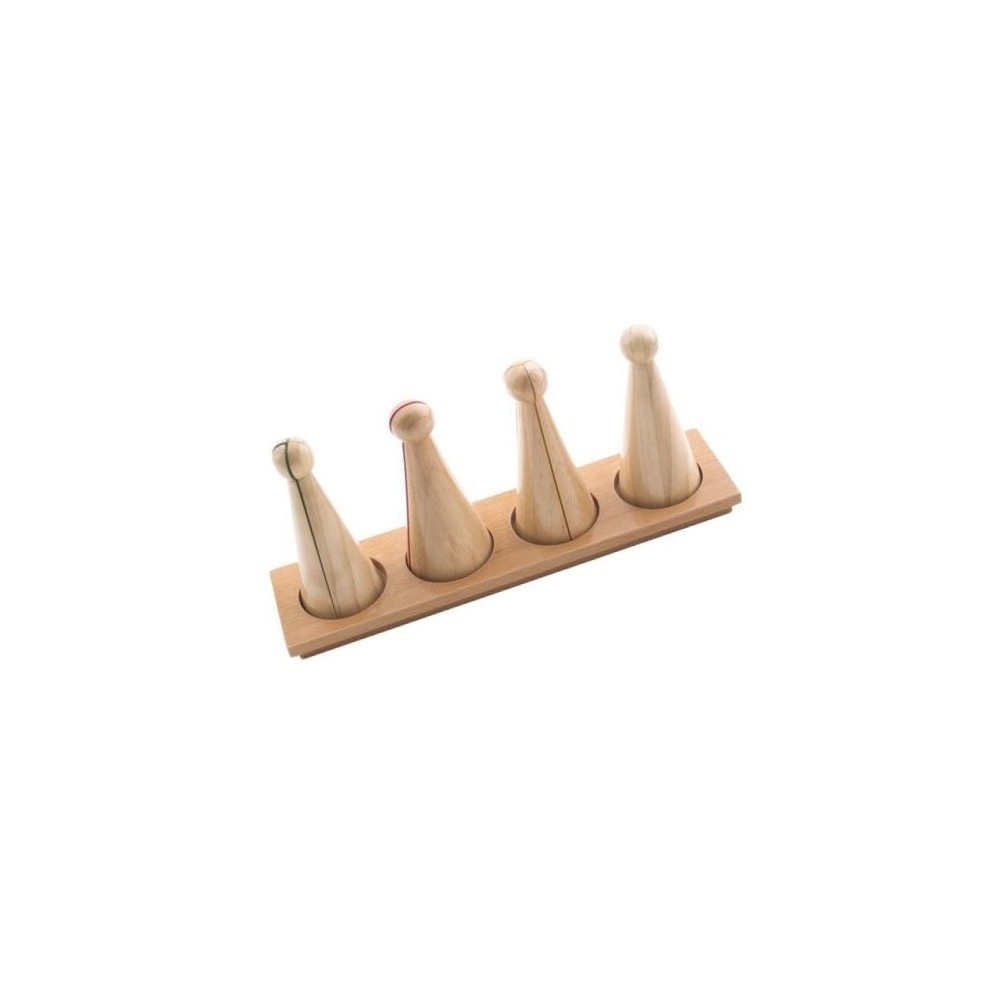 GRANDES QUILLES DES FRACTIONS AVEC SUPPORT