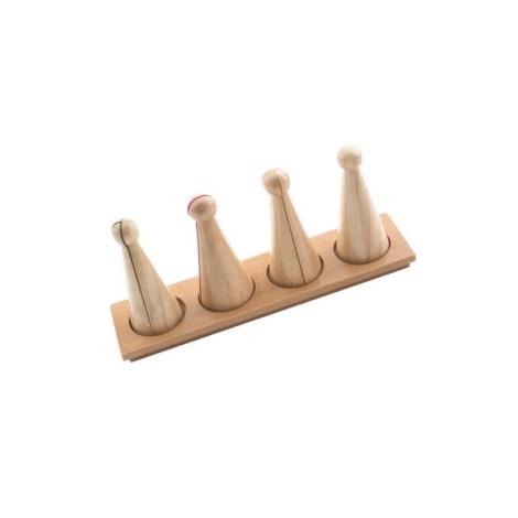 GRANDES QUILLES DES FRACTIONS AVEC SUPPORT