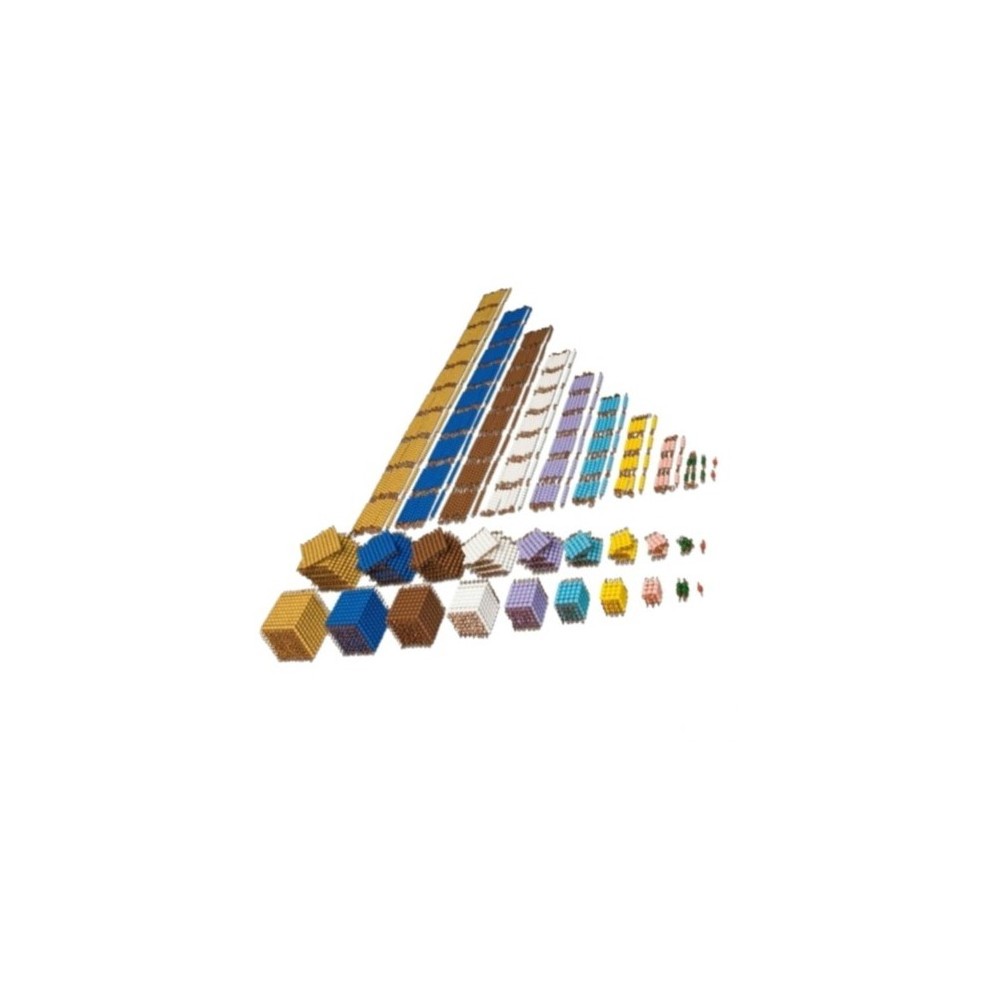 SET DE PERLES COMPLET