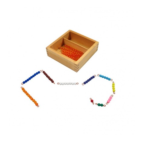 PERLES POUR TABLE DE SEGUIN n°1