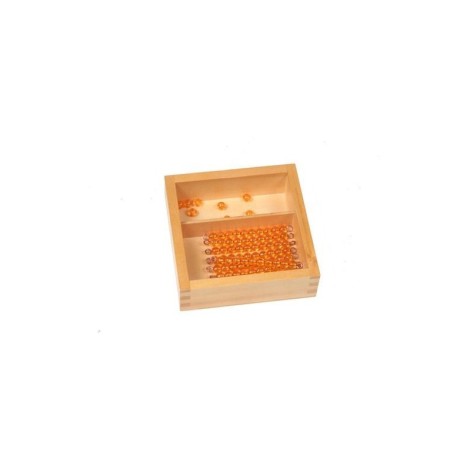 BOÎTE DE PERLES POUR TABLE DE SEGUIN n°2