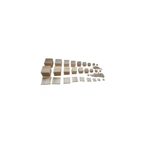 SET DE NUMÉROTATION COMPLET EN BOIS