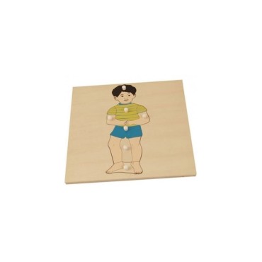 PUZZLE DU GARÇON