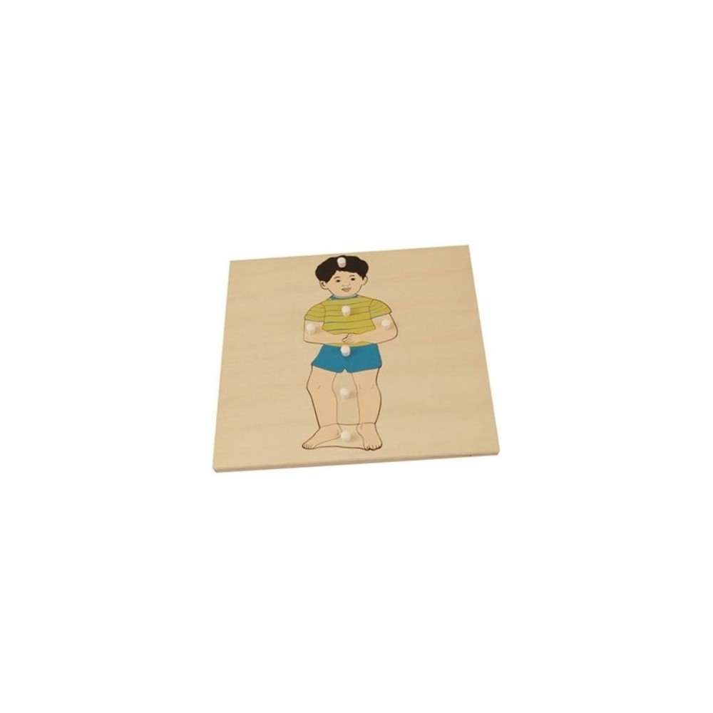 PUZZLE DU GARÇON