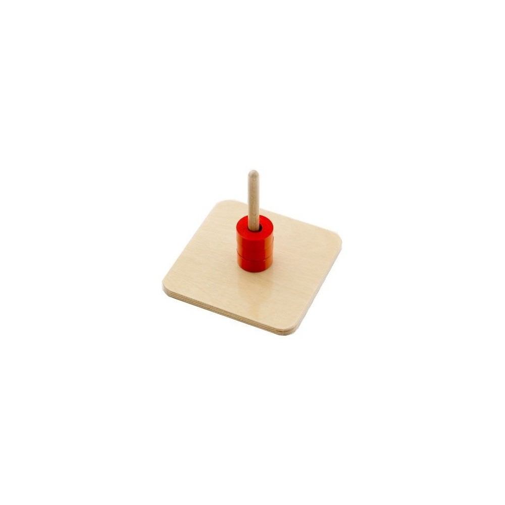 DISQUES SUR TIGE VERTICALE