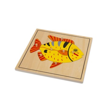 PUZZLE DU POISSON