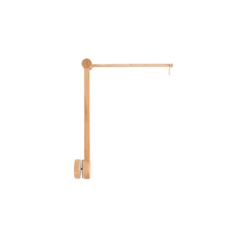SUPPORT EN BOIS POUR MOBILES MONTESSORI