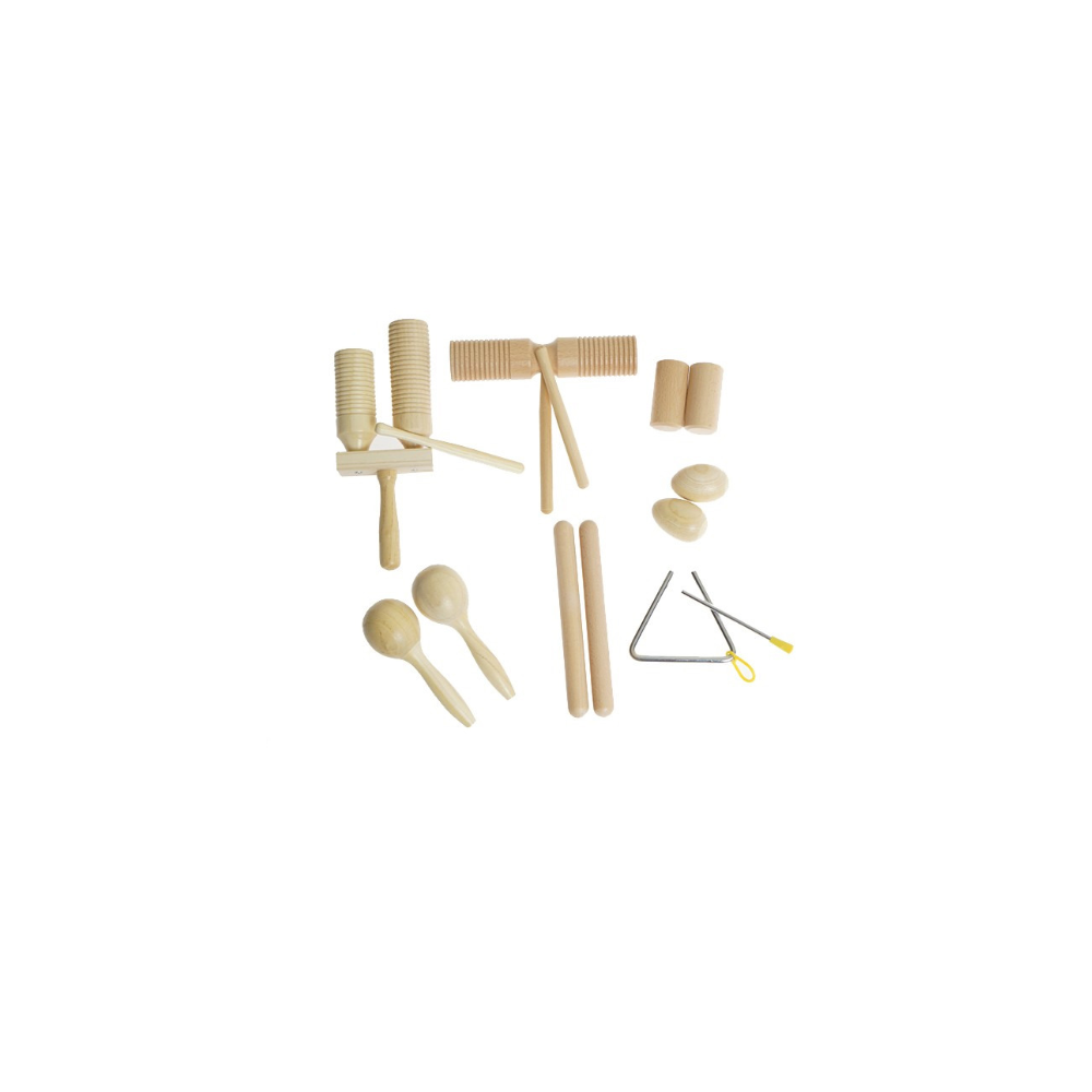 INSTRUMENTS EN BOIS