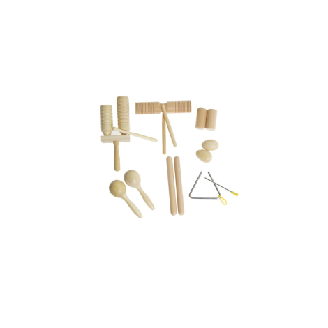 INSTRUMENTS EN BOIS