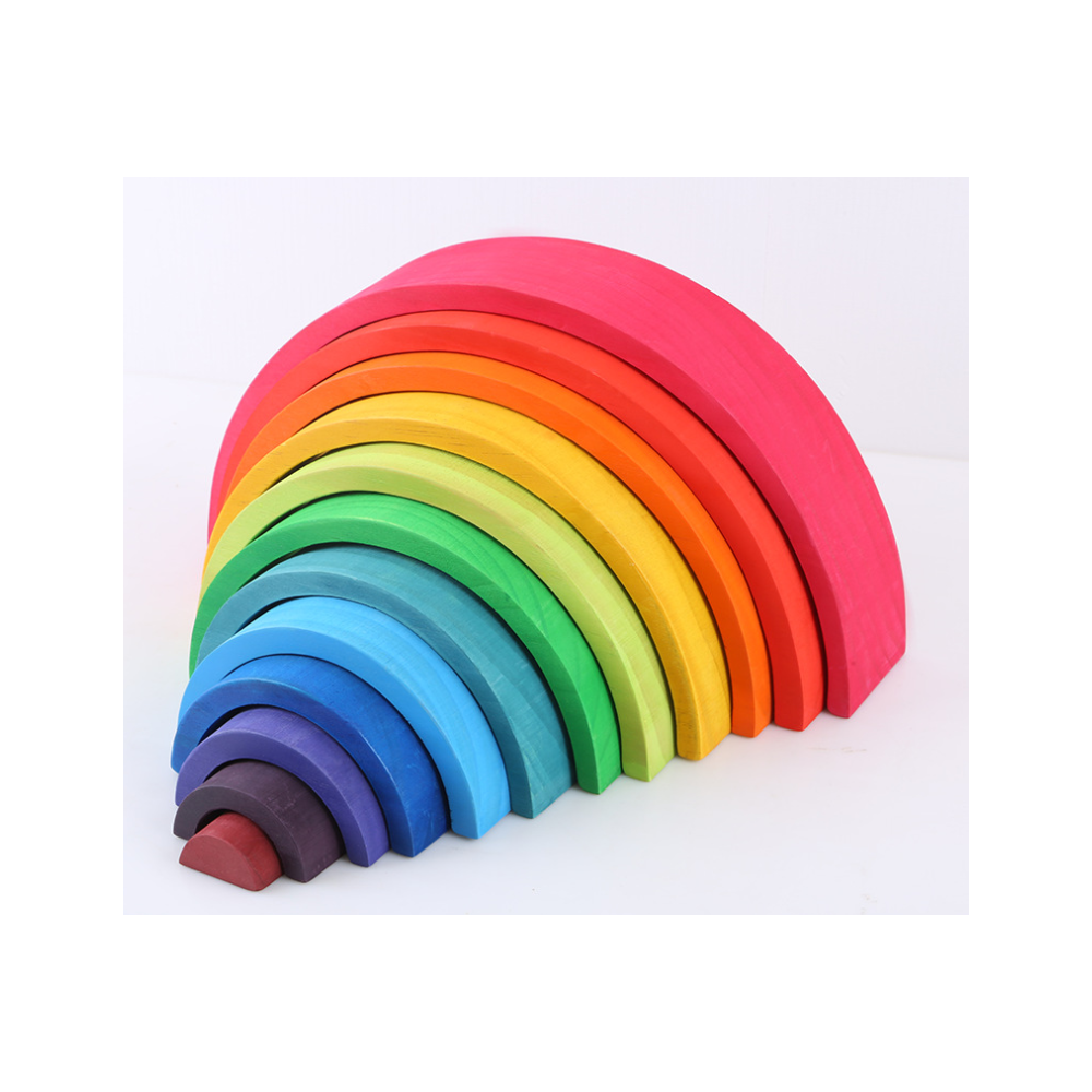 ARC-EN-CIEL EN HÊTRE