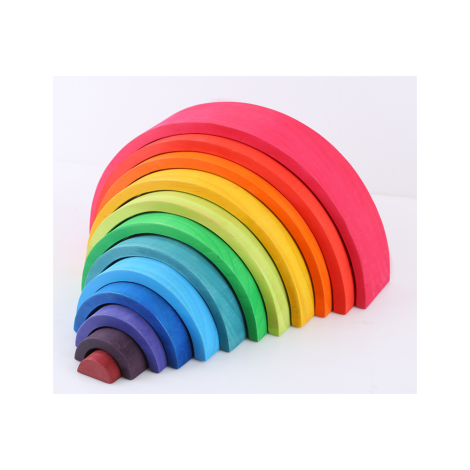 ARC-EN-CIEL EN HÊTRE