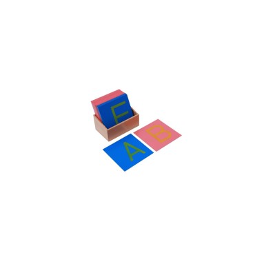 LETTRES RUGUEUSES - MAJUSCULE SCRIPT