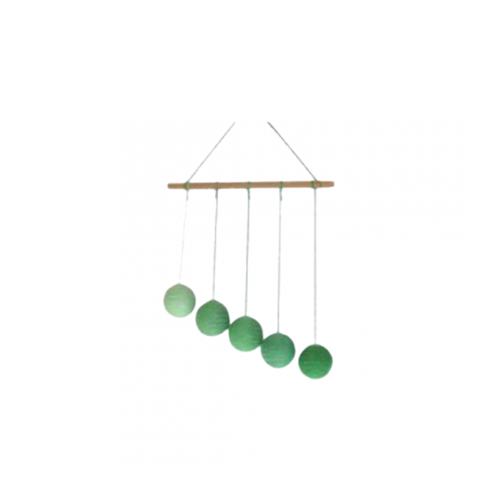 MOBILE MONTESSORI DE GOBBI - VERT