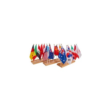 DRAPEAUX DU MONDE