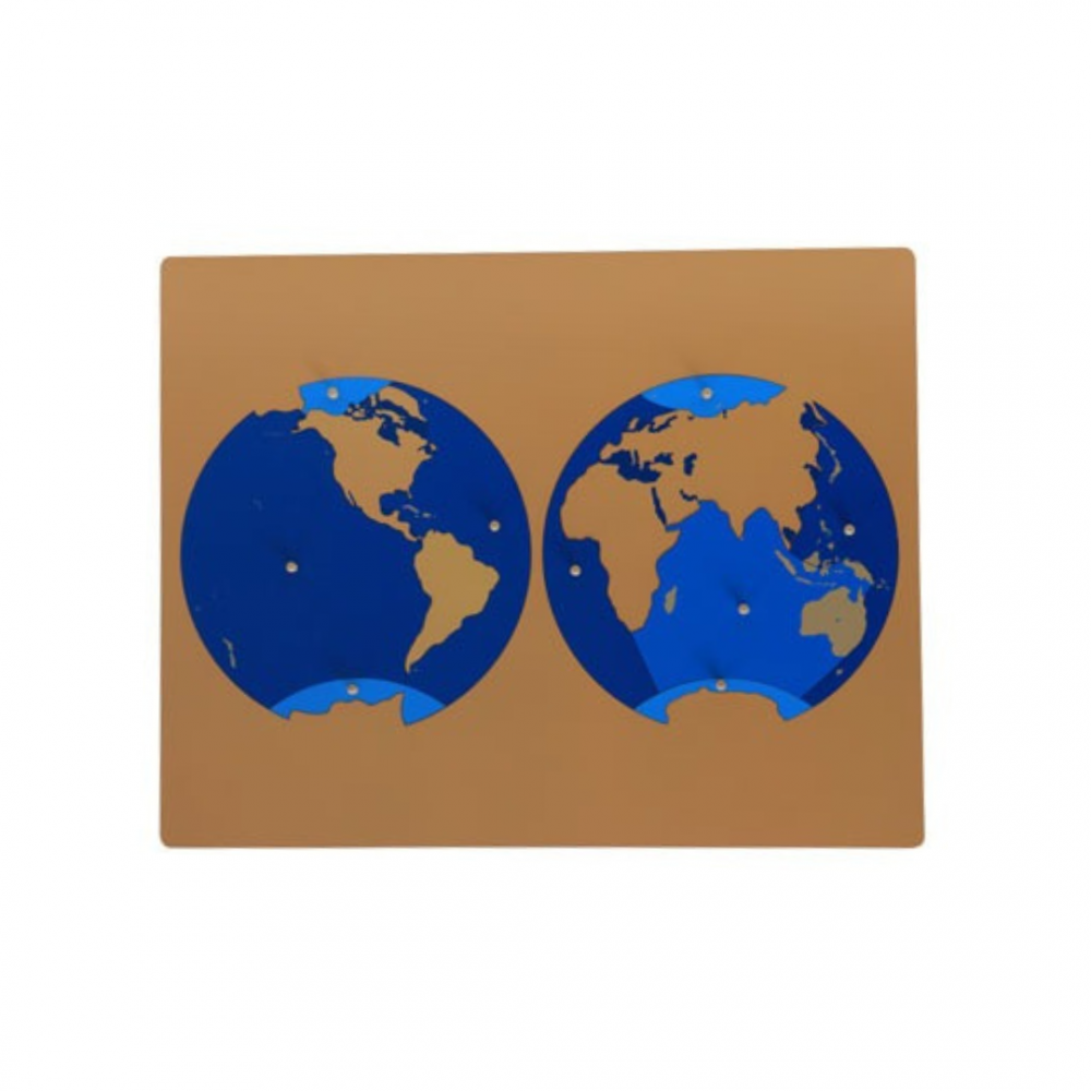 PUZZLE DES OCÉANS