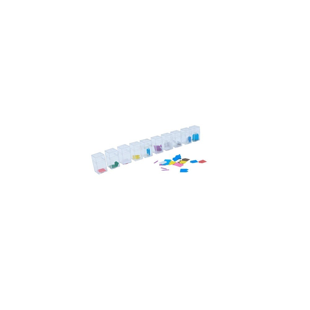 FLÈCHES POUR CHAÎNE DE PERLES COURTES AVEC BOÎTES