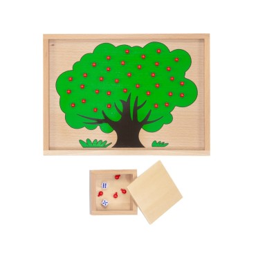 JEU DU POMMIER