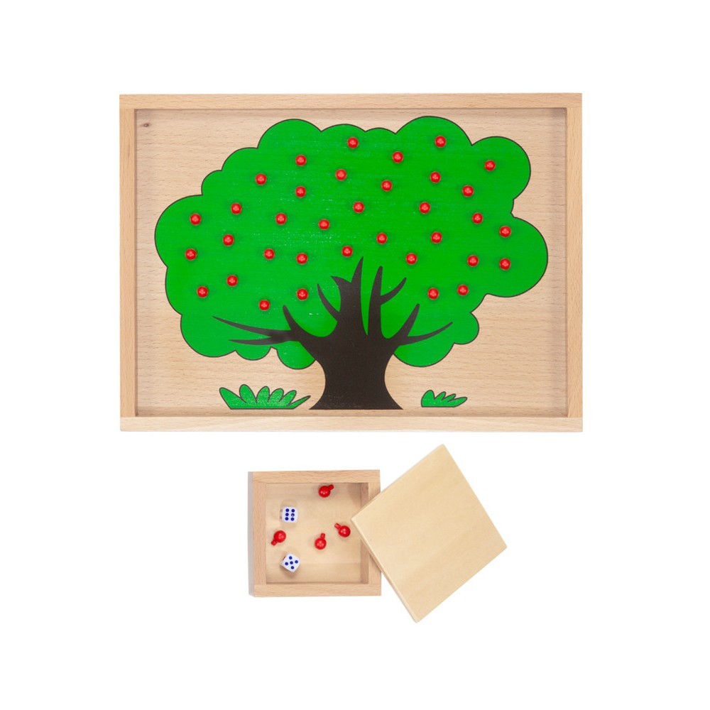 JEU DU POMMIER