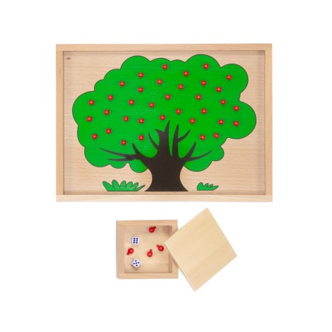 JEU DU POMMIER
