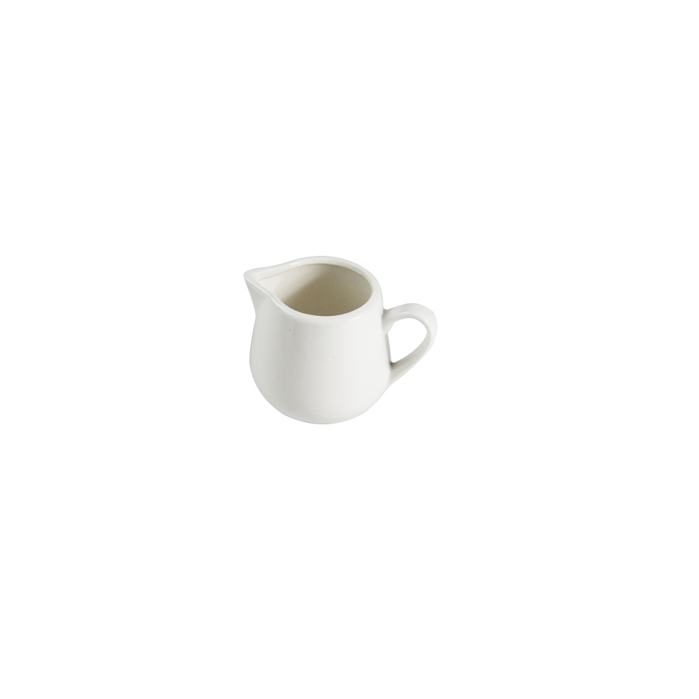 PICHET EN PORCELAINE DE TAILLE MOYENNE