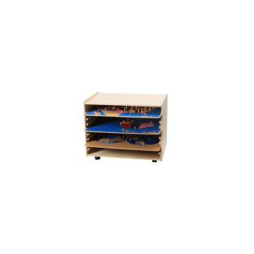 CABINET DE GÉOGRAPHIE - 8 CARTES PUZZLES